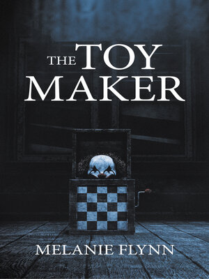 cover image of The Toy Maker